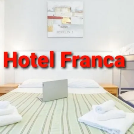Otel Franca