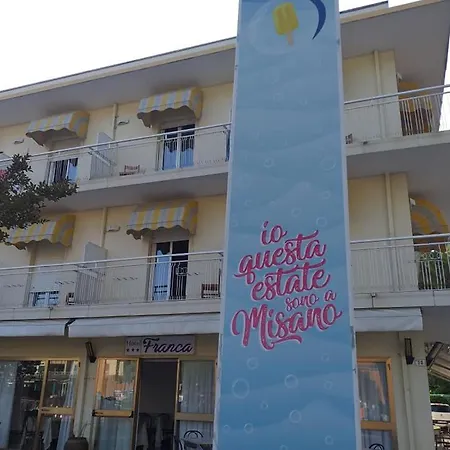 Hotel Franca Misano Adriatico