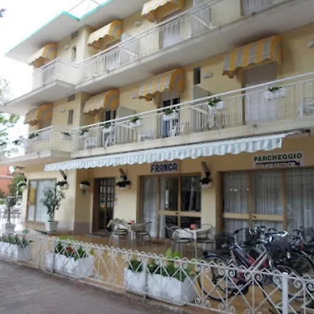 Otel Franca