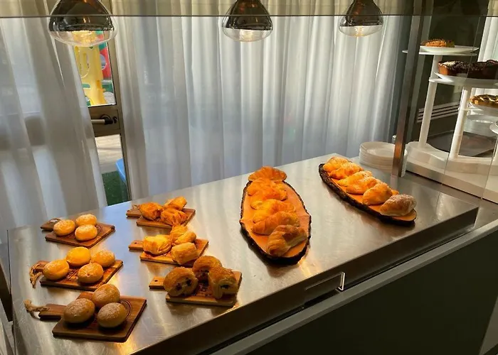 Szálloda Franca Misano Adriatico