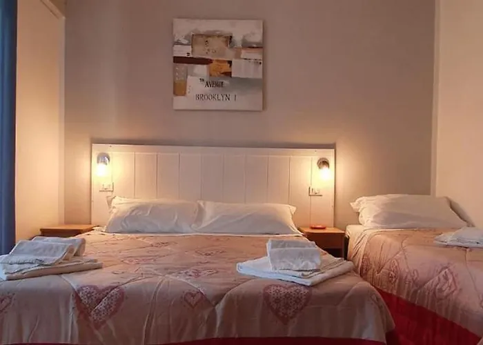 Szálloda Franca Misano Adriatico