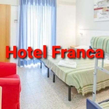 Franca Hotel Misano Adriatico