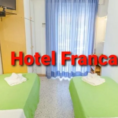 Hotel Franca 3*