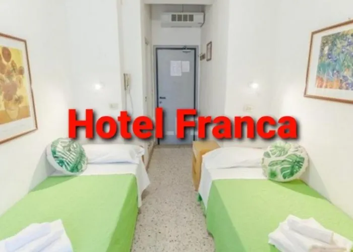 ホテル Franca