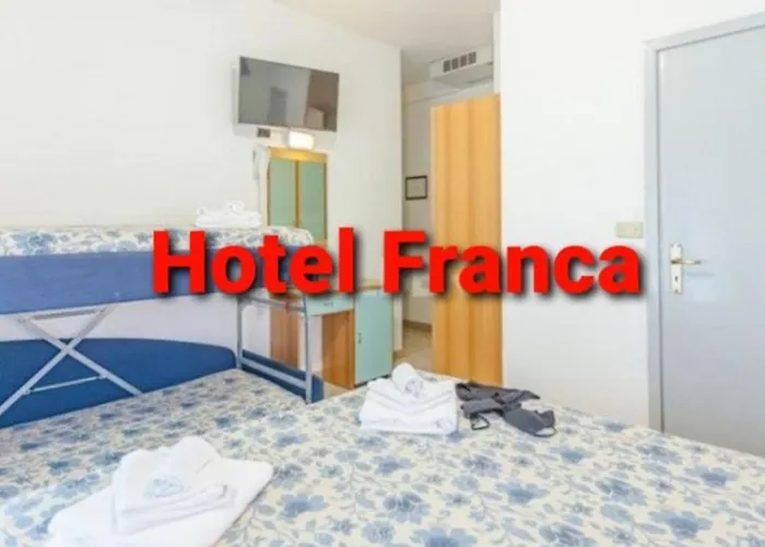 Hotel Franca 3*