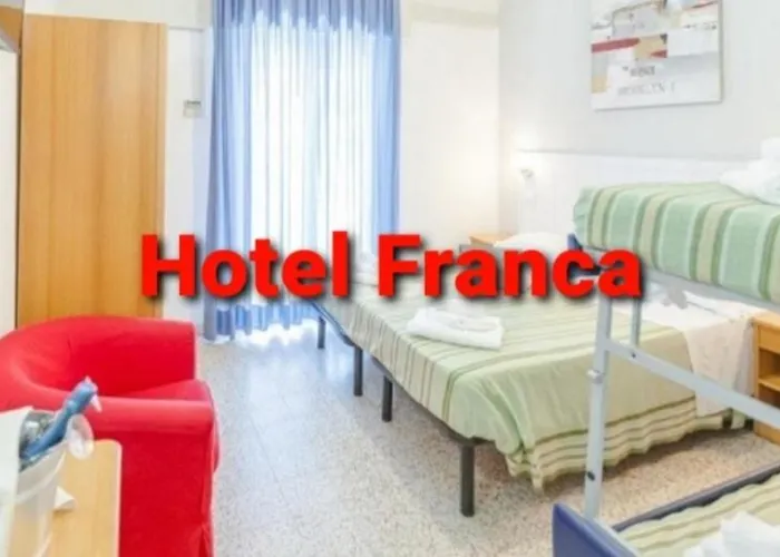 Franca 酒店 米萨诺阿德里亚蒂科
