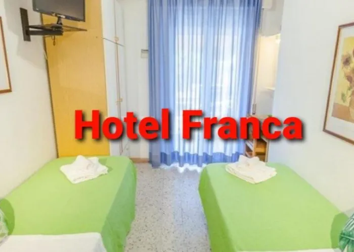 Hotel Franca 3*