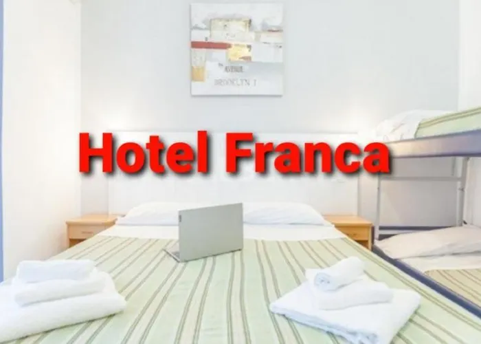 ホテル Franca