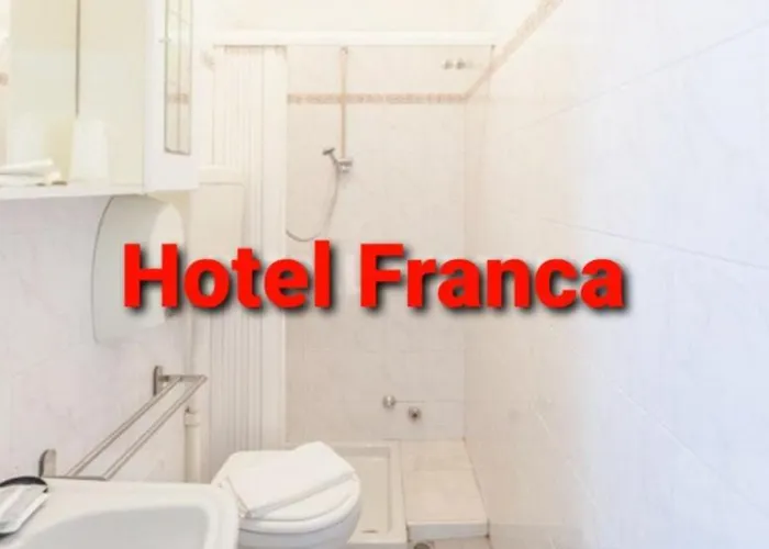 Franca 3* ミザーノ・アドリアーティコ