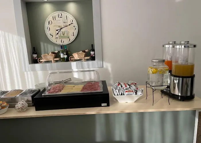 酒店 Franca 米萨诺阿德里亚蒂科