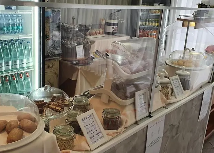 酒店 Franca 米萨诺阿德里亚蒂科