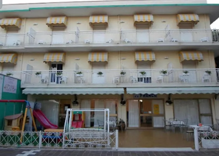 Franca 酒店 米萨诺阿德里亚蒂科